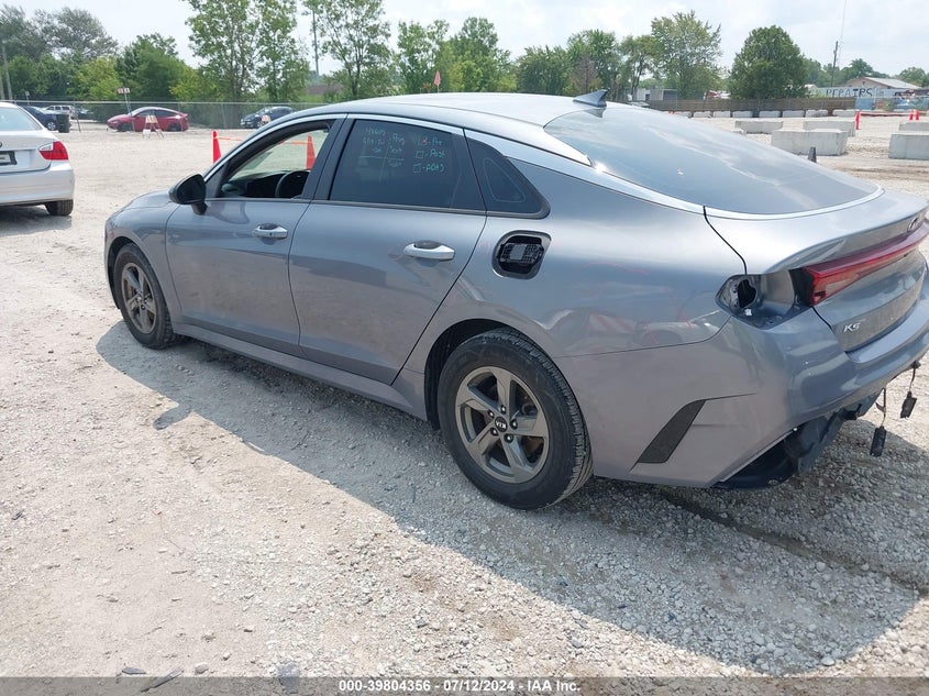 2021 KIA K5 LXS - 5XXG14J24MG008092