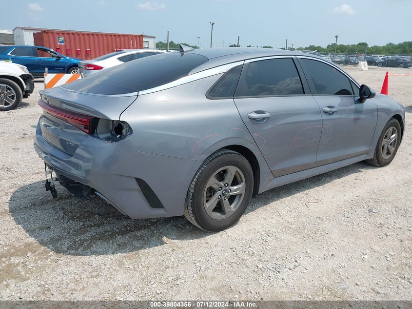 2021 KIA K5 LXS - 5XXG14J24MG008092