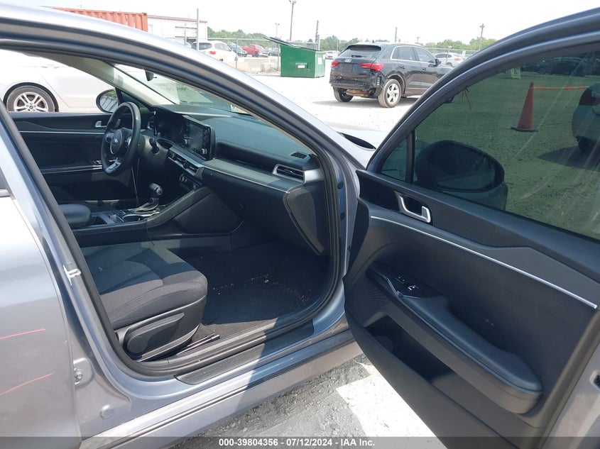 2021 KIA K5 LXS - 5XXG14J24MG008092