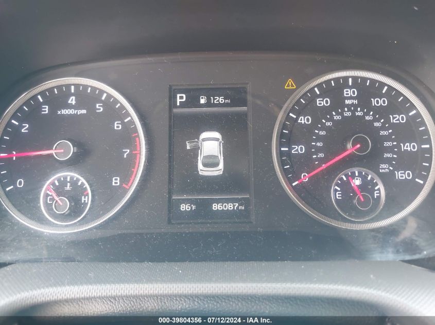 2021 KIA K5 LXS - 5XXG14J24MG008092