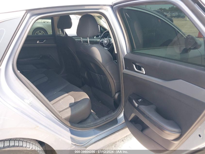 2021 KIA K5 LXS - 5XXG14J24MG008092