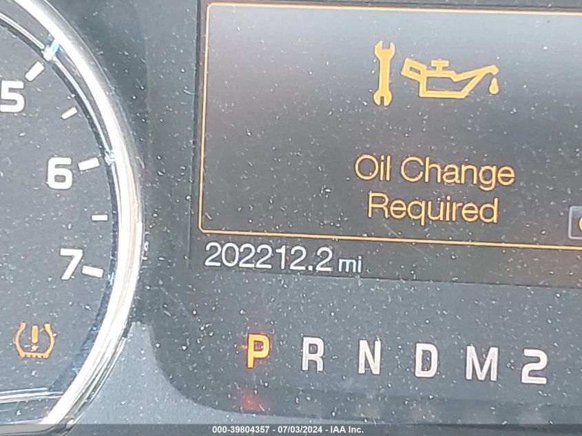 2011 Ford F-150 Lariat VIN: 1FTFW1EF3BFA11604 Lot: 39804357