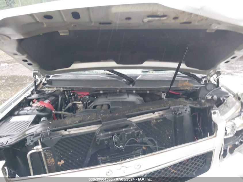 2010 Chevrolet Tahoe Ls VIN: 1GNMCAE00AR197201 Lot: 39804363