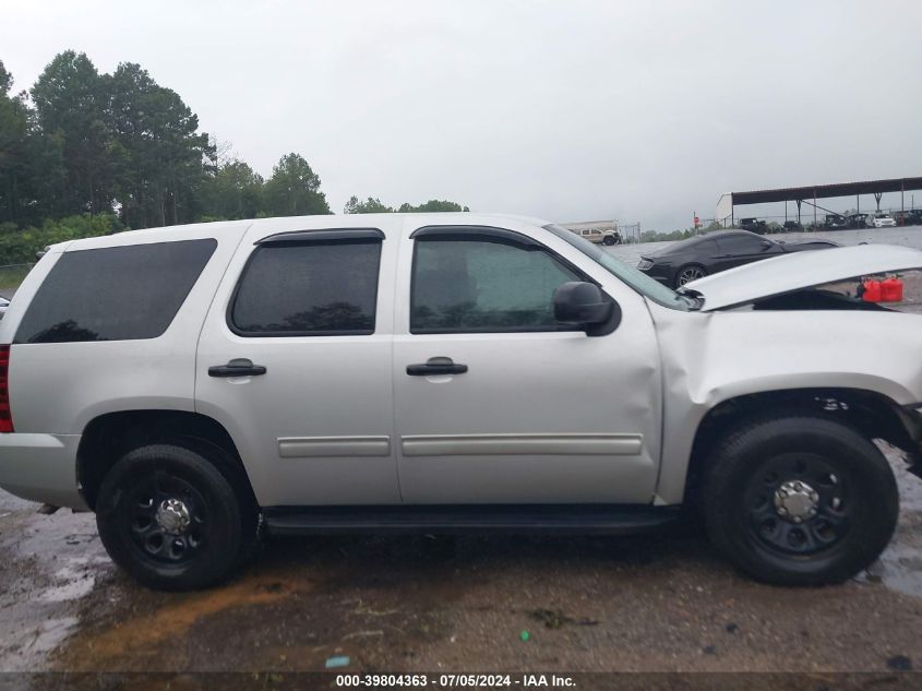 2010 Chevrolet Tahoe Ls VIN: 1GNMCAE00AR197201 Lot: 39804363