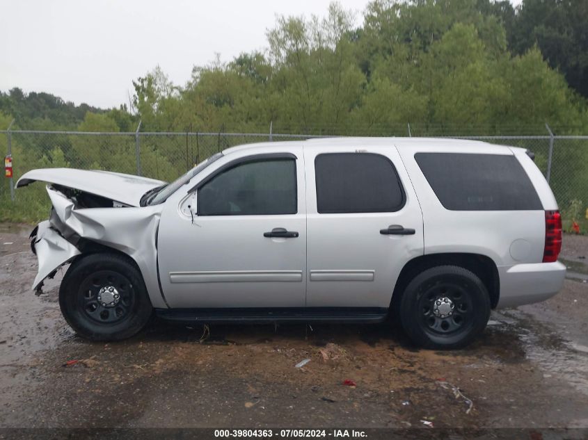 2010 Chevrolet Tahoe Ls VIN: 1GNMCAE00AR197201 Lot: 39804363