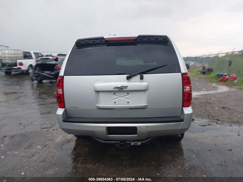 2010 Chevrolet Tahoe Ls VIN: 1GNMCAE00AR197201 Lot: 39804363