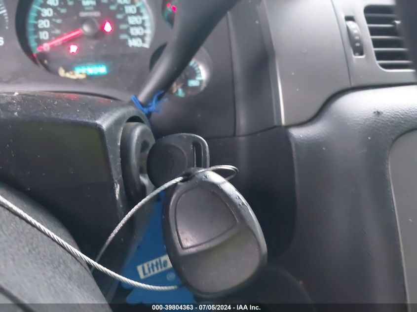 2010 Chevrolet Tahoe Ls VIN: 1GNMCAE00AR197201 Lot: 39804363