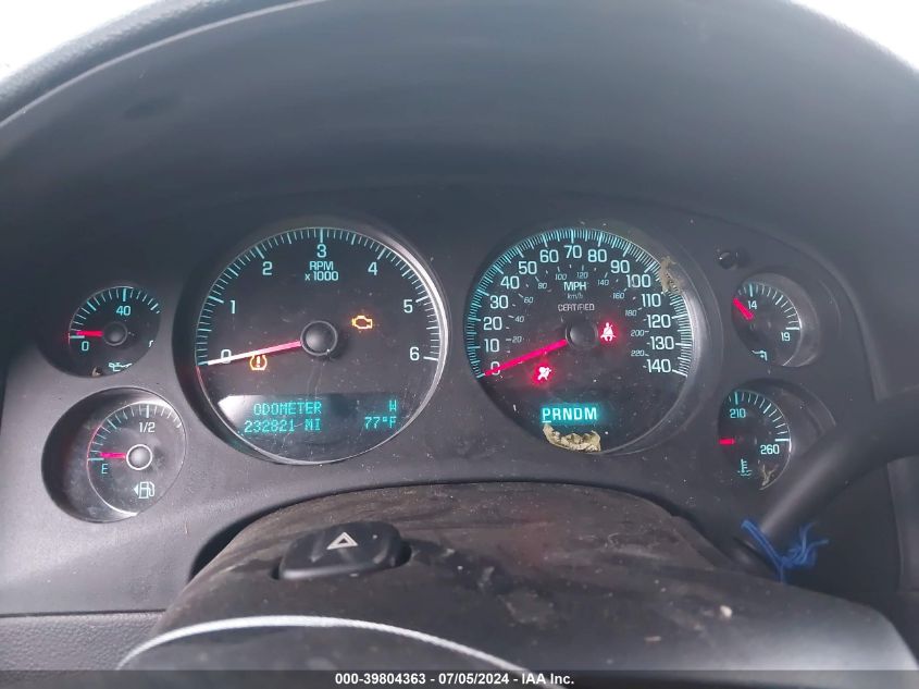 2010 Chevrolet Tahoe Ls VIN: 1GNMCAE00AR197201 Lot: 39804363