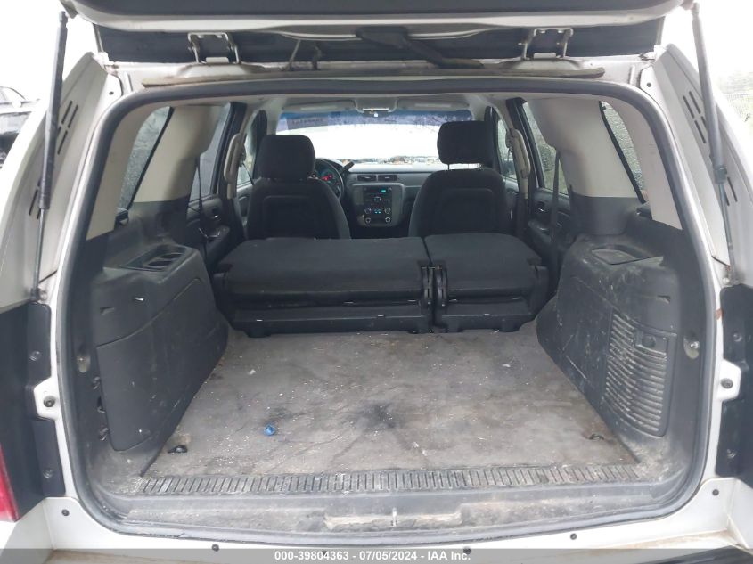 2010 Chevrolet Tahoe Ls VIN: 1GNMCAE00AR197201 Lot: 39804363