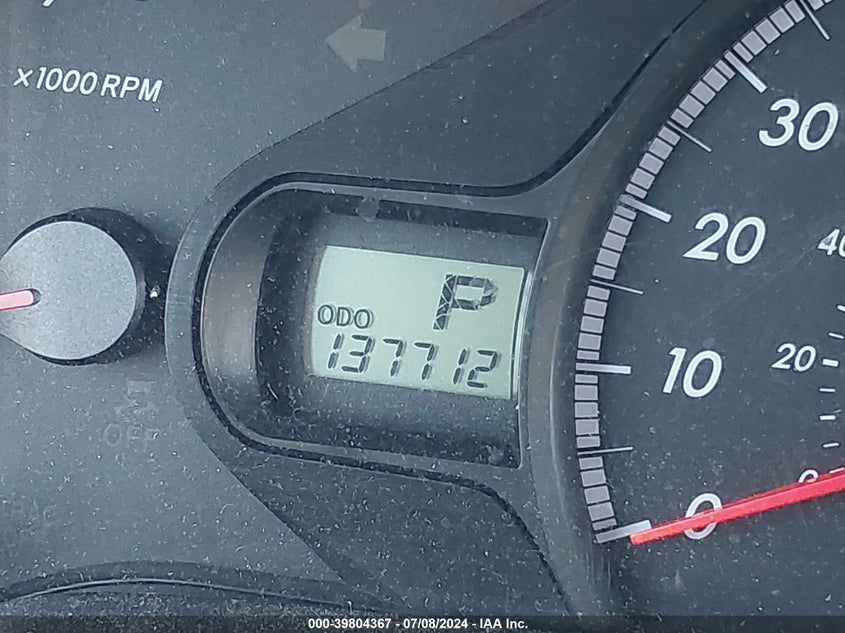 2012 Toyota Sienna Le V6 8 Passenger VIN: 5TDKK3DC4CS258256 Lot: 39804367