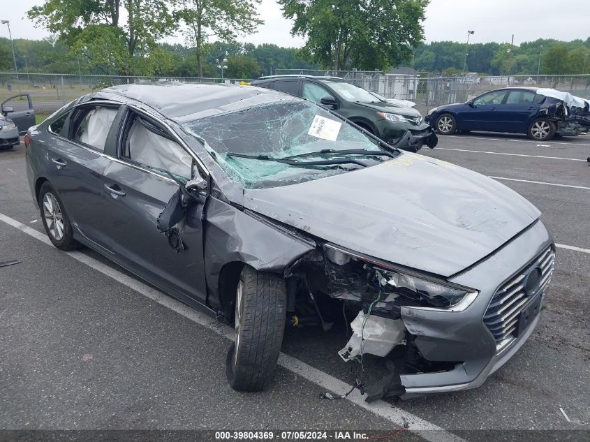 2018 Hyundai Sonata Se VIN: 5NPE24AF8JH610968 Lot: 39804369