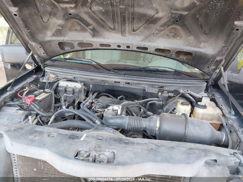 2007 Ford F-150 Stx/Xl/Xlt VIN: 1FTRF12297NA06452 Lot: 39804376