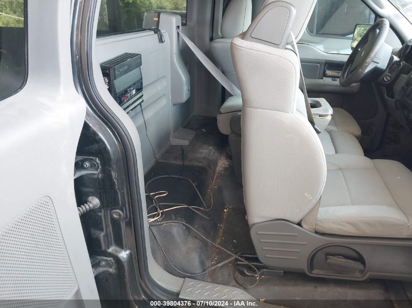 2007 Ford F-150 Stx/Xl/Xlt VIN: 1FTRF12297NA06452 Lot: 39804376