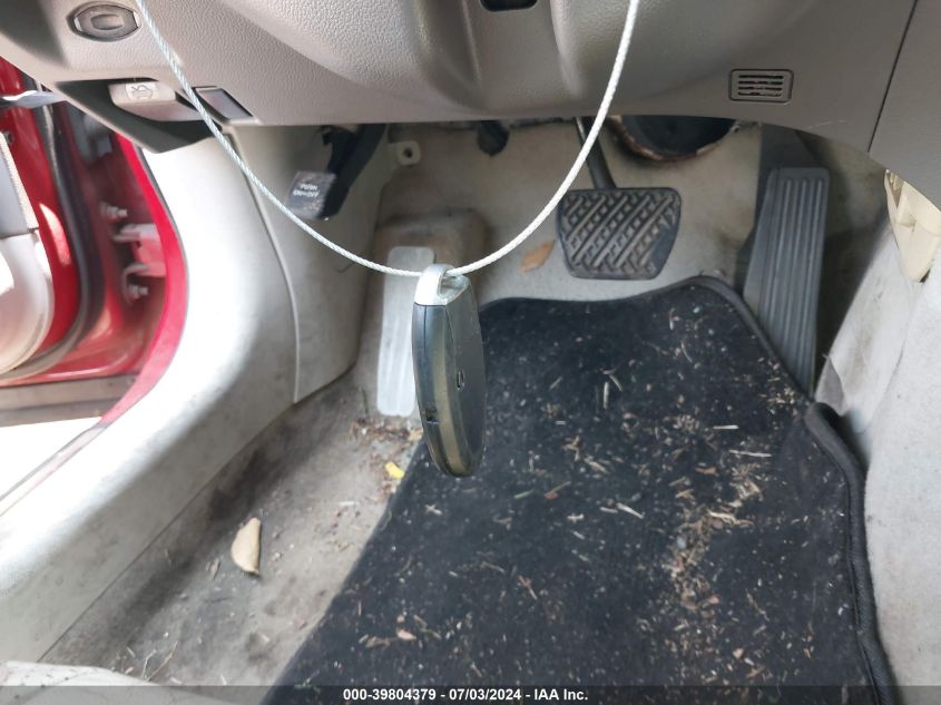 2010 Infiniti G37X VIN: JN1CV6AR8AM460678 Lot: 39804379