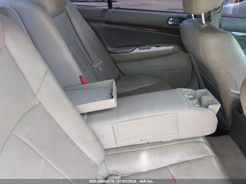 2010 Infiniti G37X VIN: JN1CV6AR8AM460678 Lot: 39804379