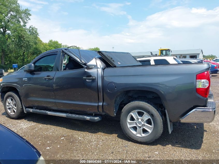 2014 Toyota Tundra Sr5 5.7L V8 VIN: 5TFDW5F19EX410579 Lot: 39804385