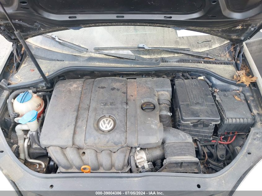 3VWRM71K89M156184 | 2009 VOLKSWAGEN JETTA