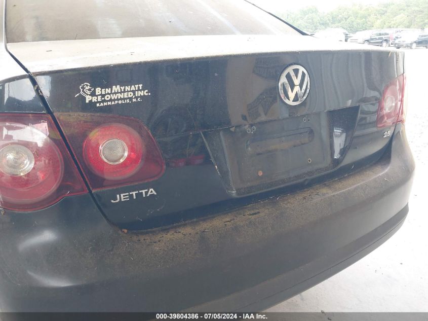 3VWRM71K89M156184 | 2009 VOLKSWAGEN JETTA