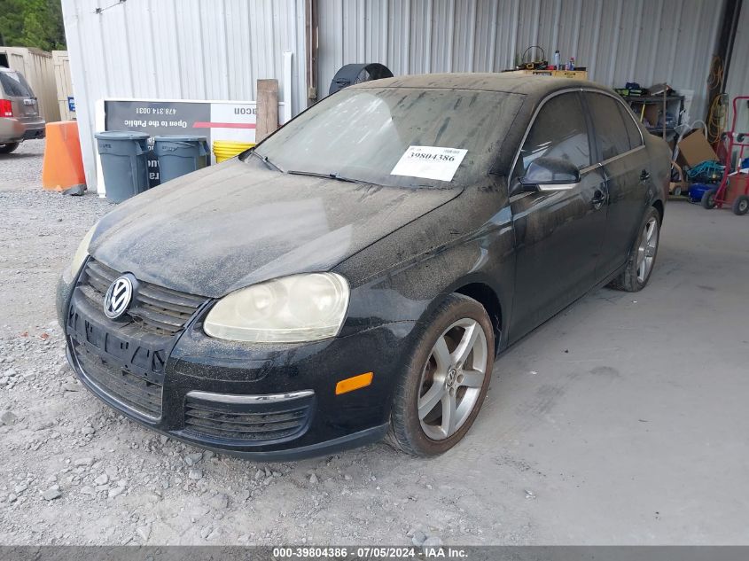 3VWRM71K89M156184 | 2009 VOLKSWAGEN JETTA