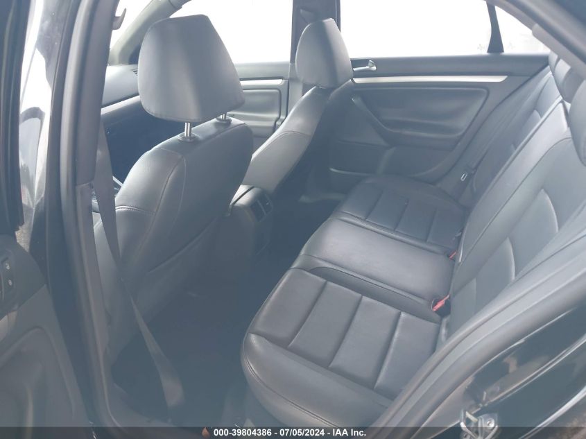 2009 Volkswagen Jetta Se VIN: 3VWRM71K89M156184 Lot: 39804386