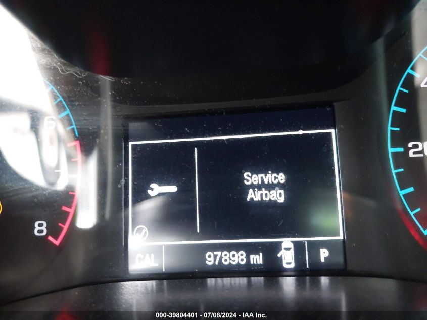 2015 Chevrolet Colorado VIN: 1GCHTAE39F1266848 Lot: 39804401