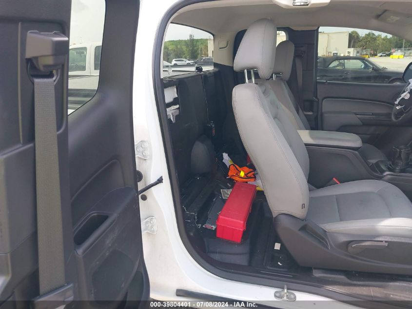 2015 Chevrolet Colorado VIN: 1GCHTAE39F1266848 Lot: 39804401