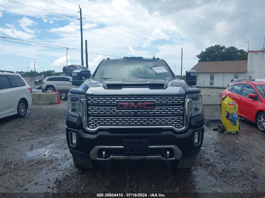 2020 GMC Sierra 2500Hd VIN: 1GT49REY1LF102578 Lot: 39804410