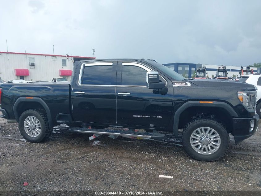 1GT49REY1LF102578 2020 GMC Sierra 2500Hd