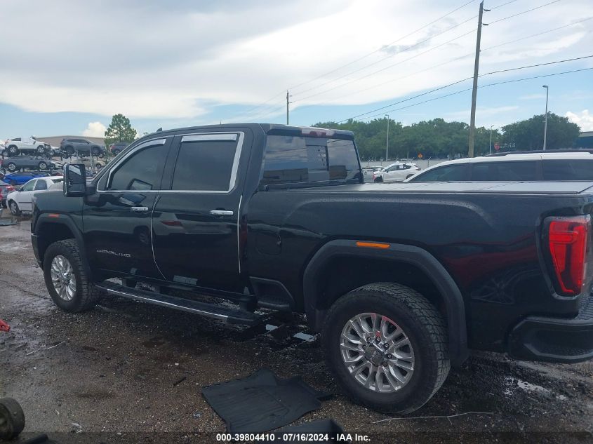 2020 GMC Sierra 2500Hd VIN: 1GT49REY1LF102578 Lot: 39804410