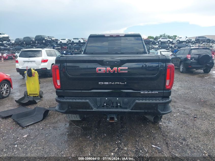 1GT49REY1LF102578 2020 GMC Sierra 2500Hd