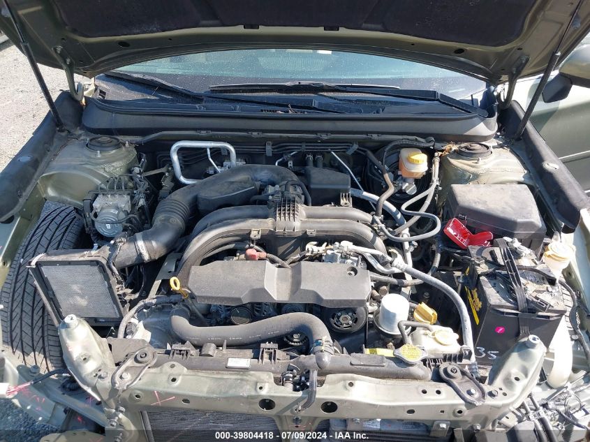 2017 Subaru Outback 2.5I Limited VIN: 4S4BSANC6H3208661 Lot: 39804418