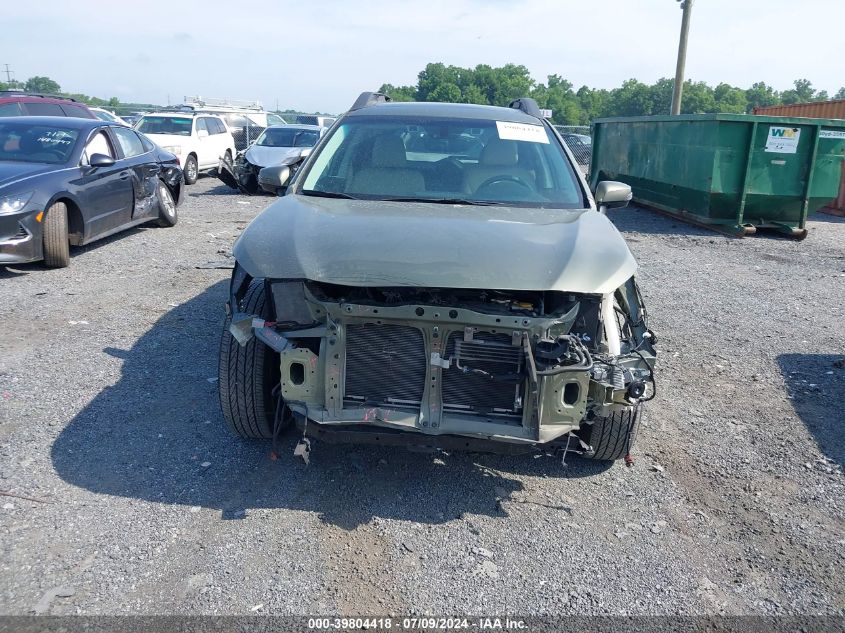 2017 Subaru Outback 2.5I Limited VIN: 4S4BSANC6H3208661 Lot: 39804418