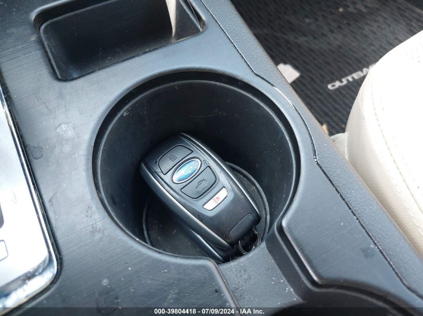 2017 Subaru Outback 2.5I Limited VIN: 4S4BSANC6H3208661 Lot: 39804418