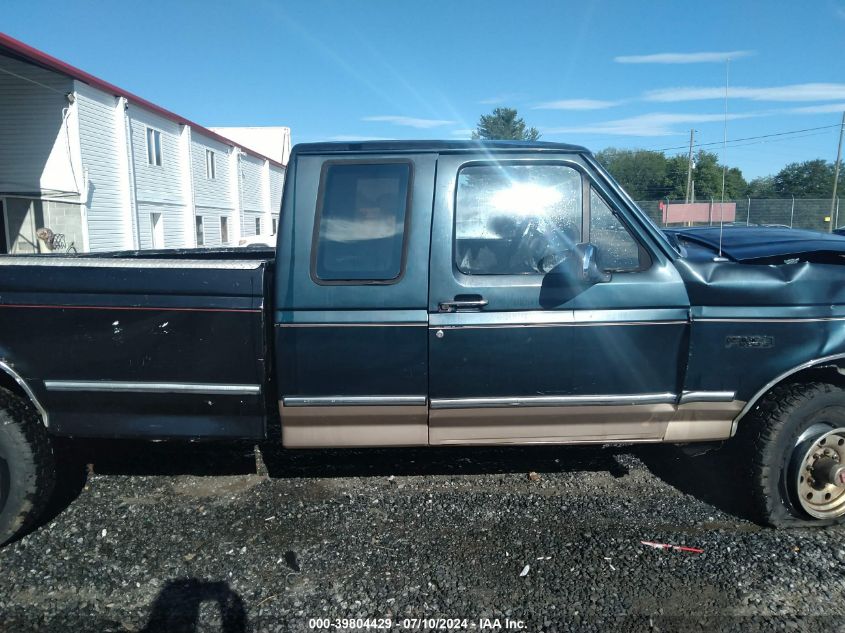 1995 Ford F150 VIN: 1FTEX14N2SKB74916 Lot: 39804429