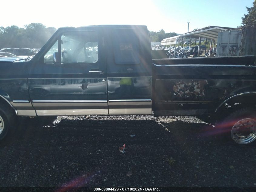 1995 Ford F150 VIN: 1FTEX14N2SKB74916 Lot: 39804429