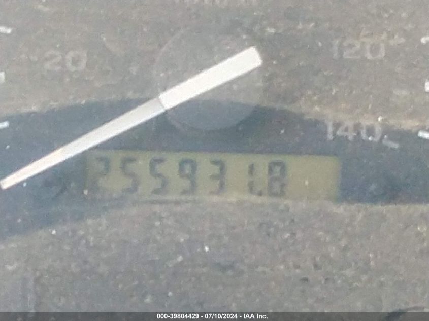 1995 Ford F150 VIN: 1FTEX14N2SKB74916 Lot: 39804429