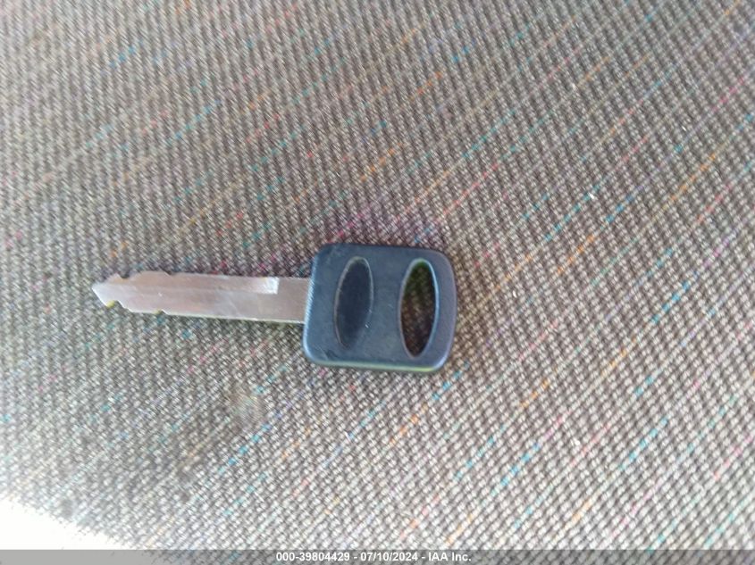 1995 Ford F150 VIN: 1FTEX14N2SKB74916 Lot: 39804429