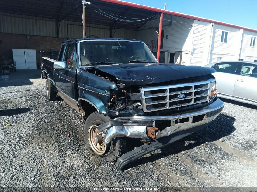 1995 Ford F150 VIN: 1FTEX14N2SKB74916 Lot: 39804429