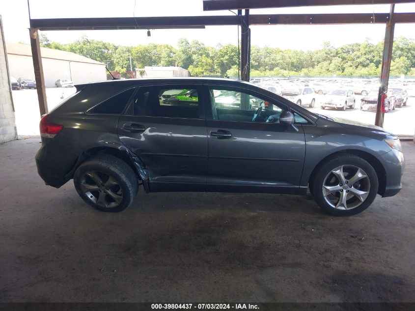 2011 Toyota Venza Base V6 VIN: 4T3ZK3BB6BU042401 Lot: 39804437