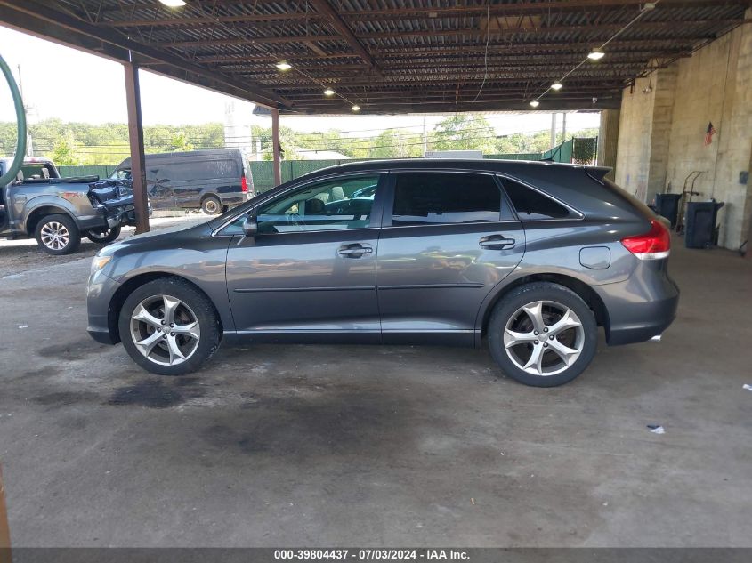 2011 Toyota Venza Base V6 VIN: 4T3ZK3BB6BU042401 Lot: 39804437