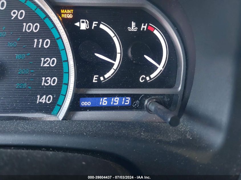 2011 Toyota Venza Base V6 VIN: 4T3ZK3BB6BU042401 Lot: 39804437