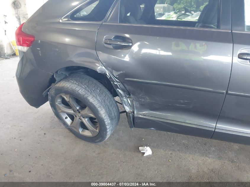 2011 Toyota Venza Base V6 VIN: 4T3ZK3BB6BU042401 Lot: 39804437