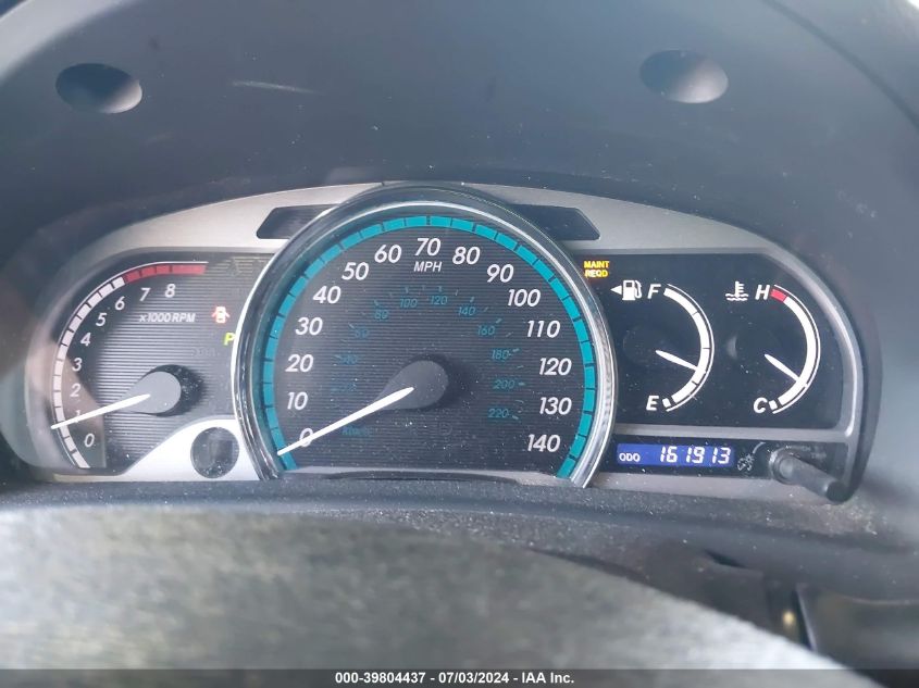 2011 Toyota Venza Base V6 VIN: 4T3ZK3BB6BU042401 Lot: 39804437