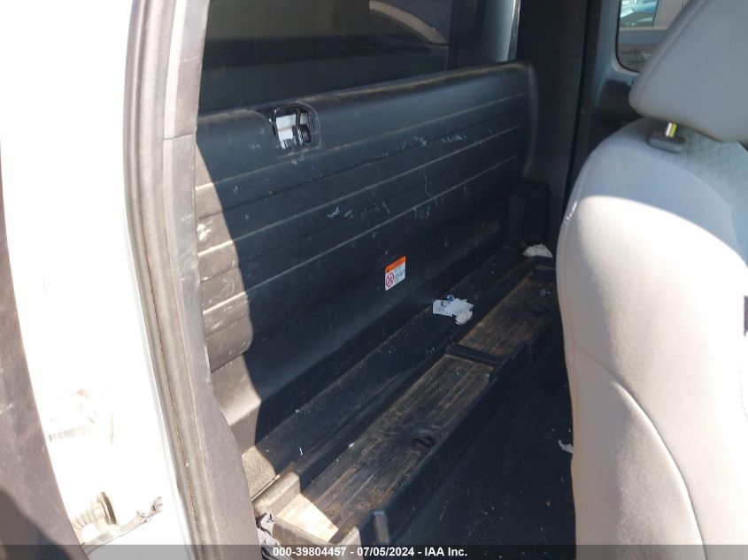 2019 Toyota Tacoma Sr VIN: 5TFRX5GN9KX145002 Lot: 39804457