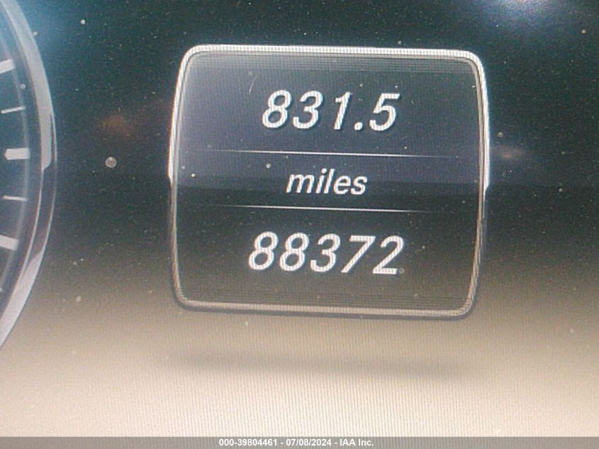 2014 Mercedes-Benz S 550 4Matic VIN: WDDUG8FB1EA053138 Lot: 39804461