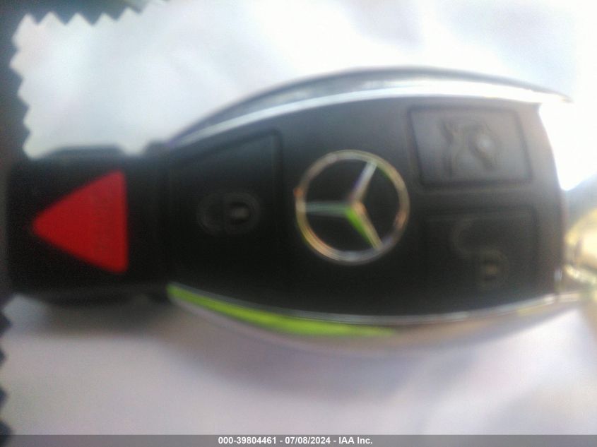 2014 Mercedes-Benz S 550 4Matic VIN: WDDUG8FB1EA053138 Lot: 39804461