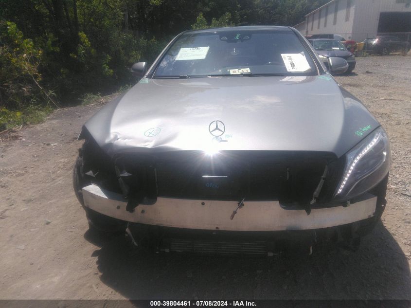 2014 Mercedes-Benz S 550 4Matic VIN: WDDUG8FB1EA053138 Lot: 39804461