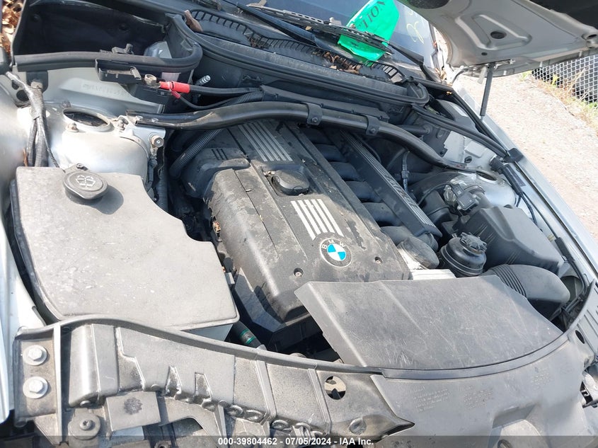 2010 BMW X3 xDrive30I VIN: WBXPC9C45AWE79237 Lot: 39804462