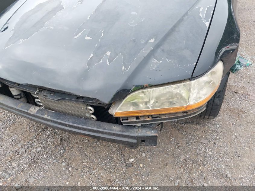 2000 Honda Accord 3.0 Ex VIN: 1HGCG1656YA078016 Lot: 39804464