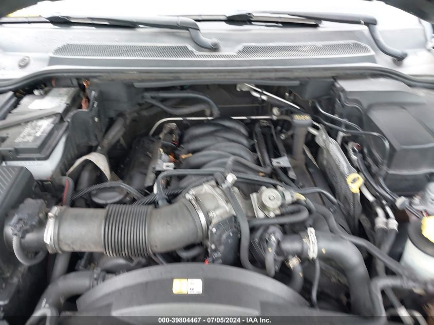 2008 Land Rover Range Rover Sport Hse VIN: SALSK25418A175009 Lot: 39804467